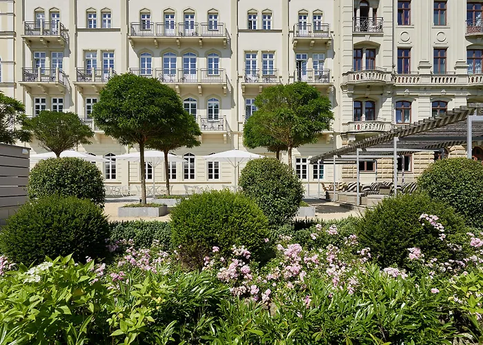 Hotel Elbresidenz an der Therme