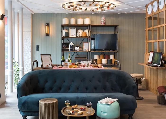 Hotel Silky By Happyculture