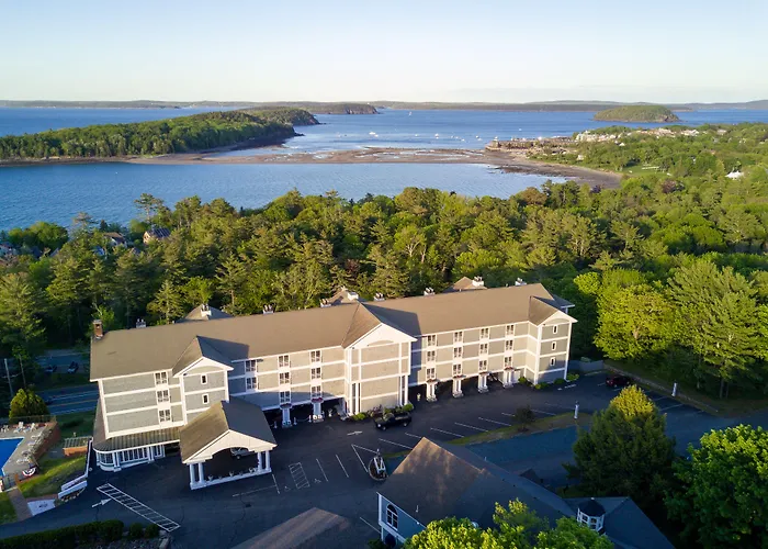 Bluenose Inn - Bar Harbor Collection