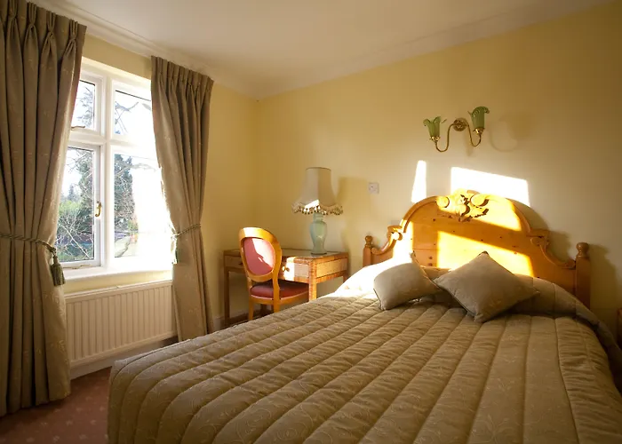 Fines Bayliwick Hotel