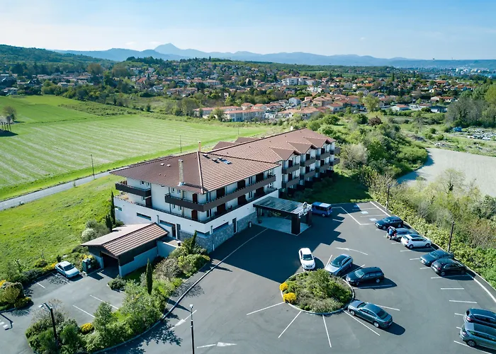Best Western Plus Hotel Gergovie