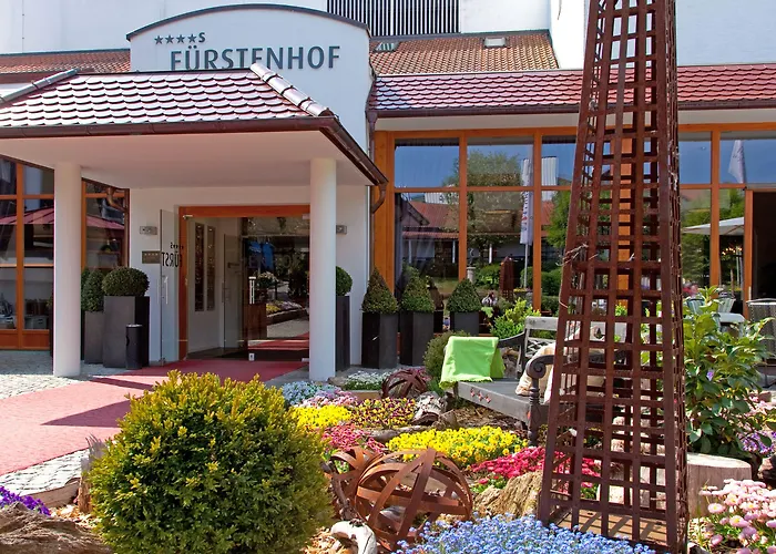 Hotel Fürstenhof