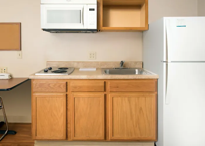 Woodspring Suites Louisville Southeast