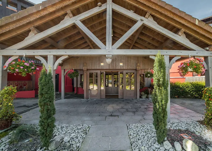 Hotel Restaurant Spa Les Jardins De Sophie