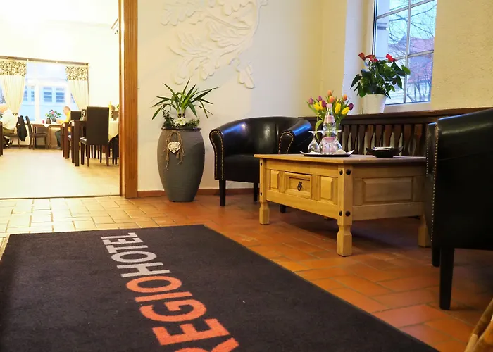Regiohotel Quedlinburger Hof