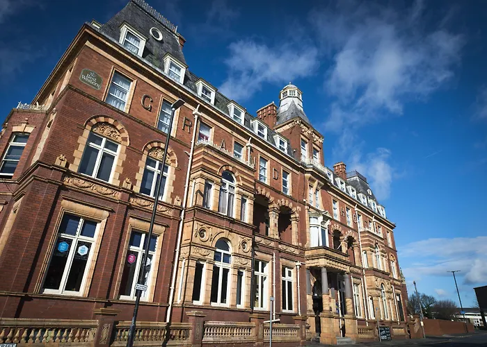 Best Western The Grand Hotel Hartlepool