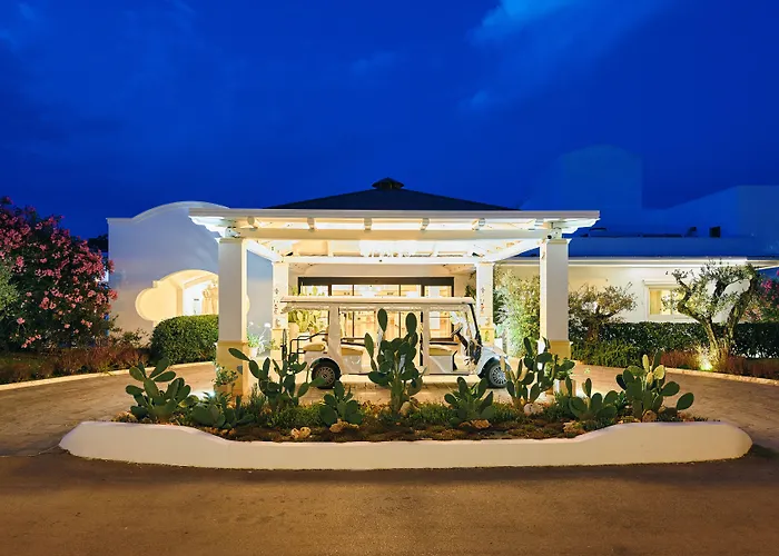 Oleandri Resort Paestum
