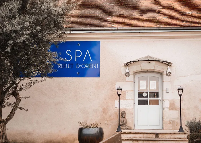 Hotel & Spa Du Domaine Des Thomeaux, The Originals Relais