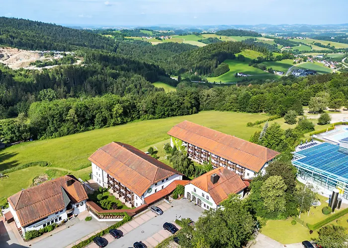 Hotel Am Badepark Waldkirchen