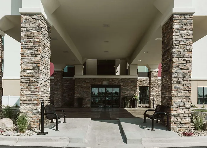 Hampton Inn Bismarck
