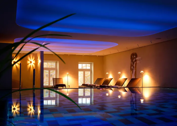 Romantik Jugendstilhotel Bellevue