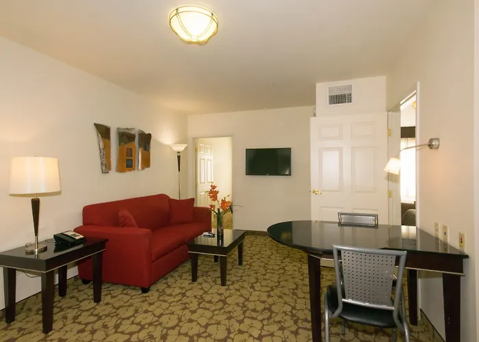 Executive Residency By Best Western Victorville