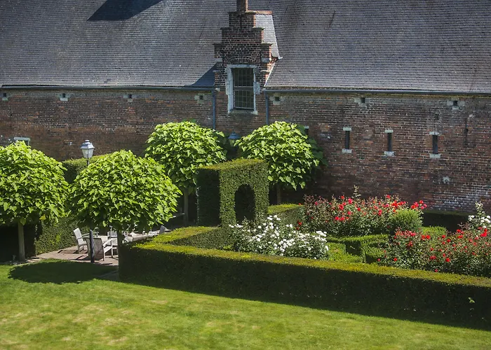 Begijnhof Hotel