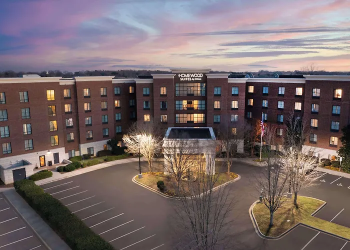 Homewood Suites By Hilton Davidson