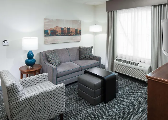 Homewood Suites By Hilton El Paso Airport