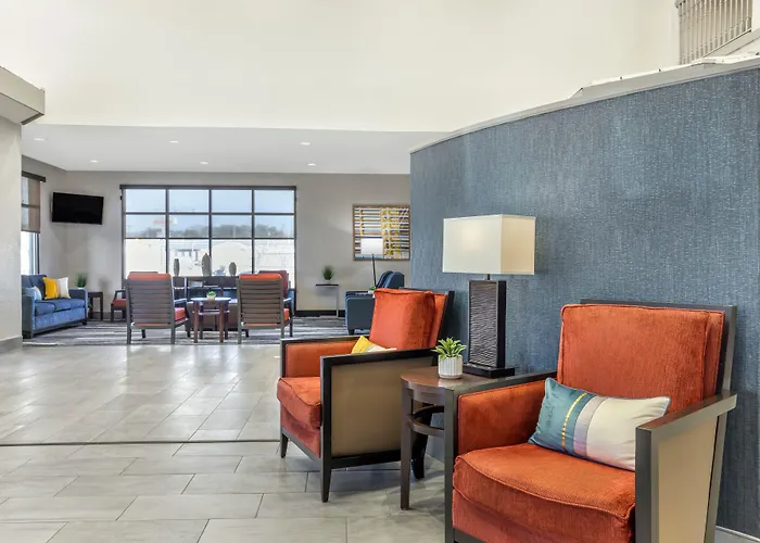 Comfort Suites Nacogdoches