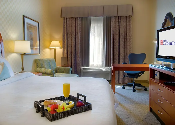 Hilton Garden Inn Sacramento Elk Grove