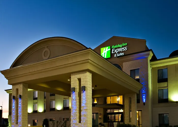 Holiday Inn Express & Suites Wichita Falls By Ihg