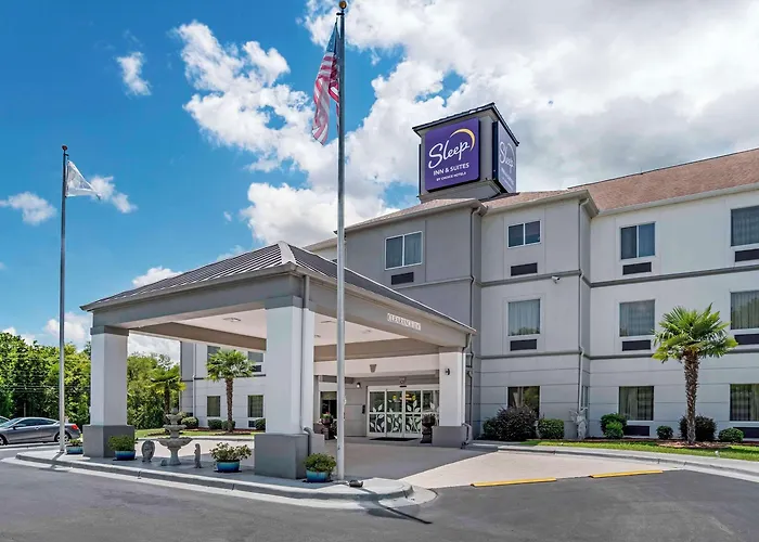 Sleep Inn & Suites Montgomery East I-85