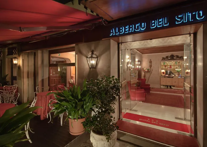 Hotel Bel Sito E Berlino