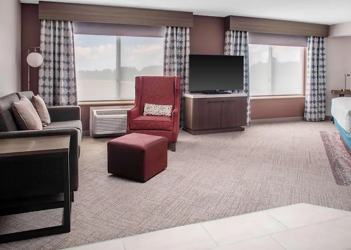 Hilton Garden Inn Roanoke Rapids