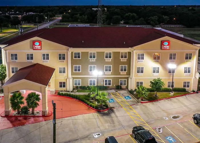 Comfort Suites Tomball Medical Center