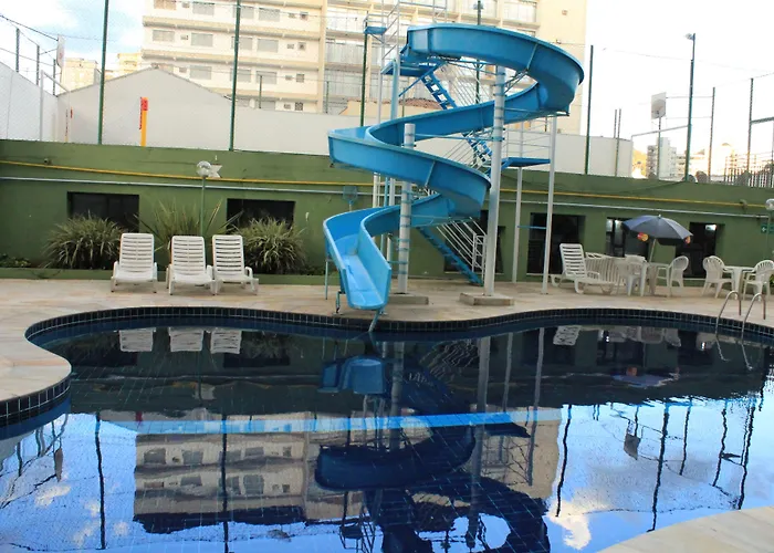 Hotel Nacional Inn Poços de Caldas - Lazer completo e Gastronomia no Centro