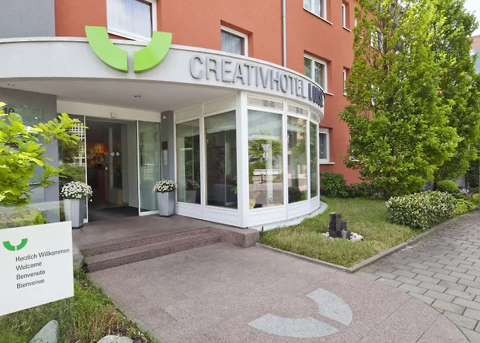 Creativhotel Luise
