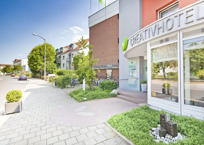 Creativhotel Luise