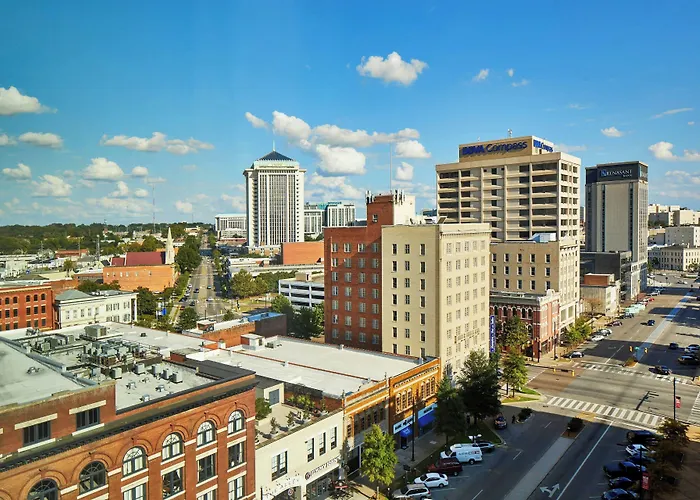Renaissance Montgomery Hotel & Spa At The Convention Center