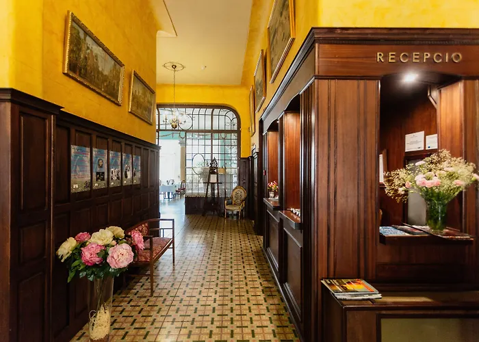 Hotel De Camprodon
