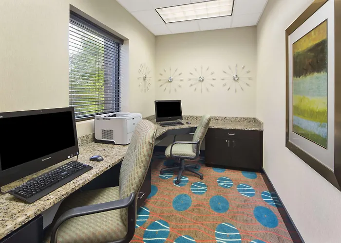 Hampton Inn Columbia I-20-Clemson Road