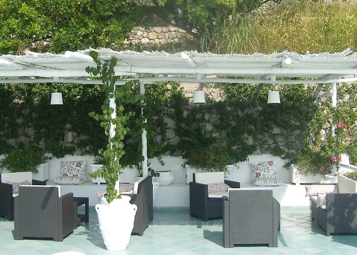 Hotel Le Fioriere
