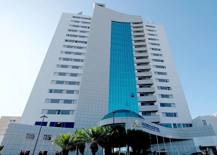 Nobile Suites Uberlandia
