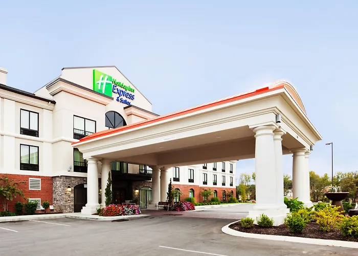 Holiday Inn Express Hotel & Suites Mount Juliet - Nashville Area By Ihg