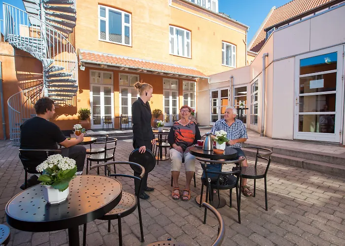 Hotel Vinhuset