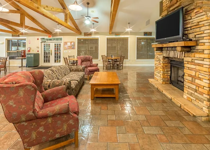 Holiday Inn Club Vacations Timber Creek Resort At De Soto