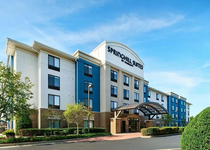 Springhill Suites Richmond Northwest