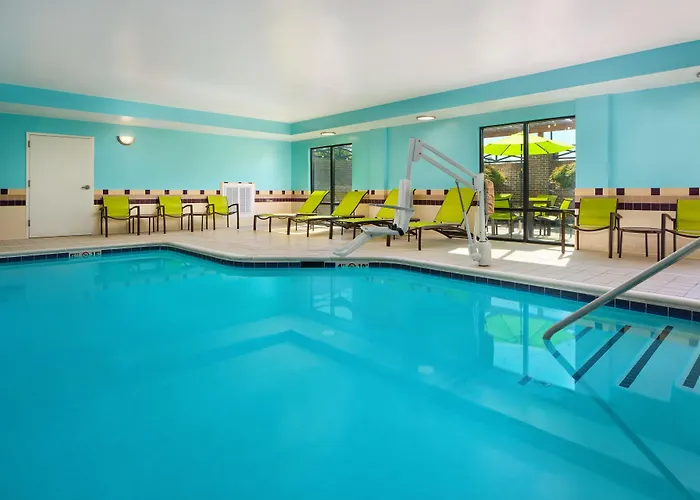 Springhill Suites Richmond Northwest
