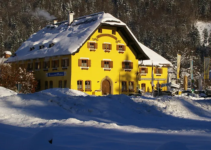 Land-Gut-Hotel Restaurant Alpenglück
