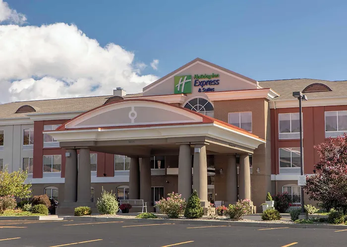 Holiday Inn Express Hotel & Suites Binghamton University-Vestal By Ihg