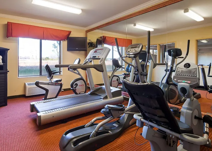 Best Western Eufaula Inn