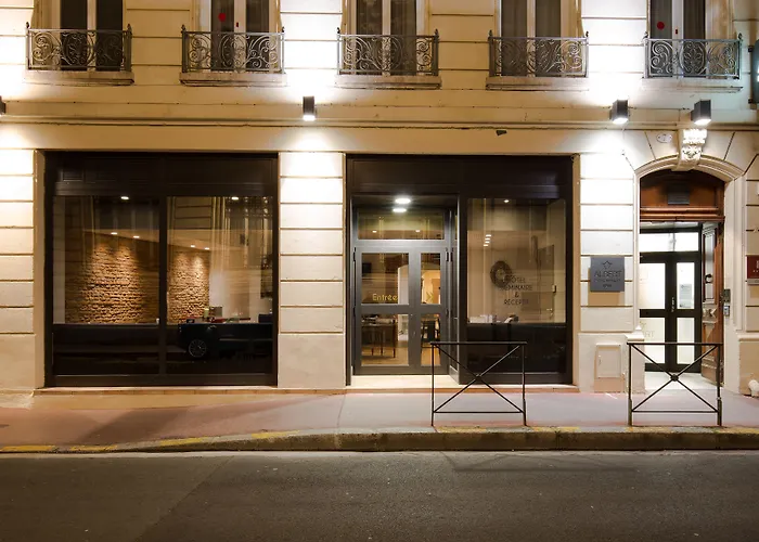 Hotel Albert 1Er