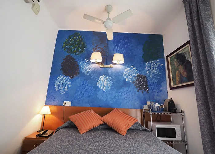 Hotel Montserrat