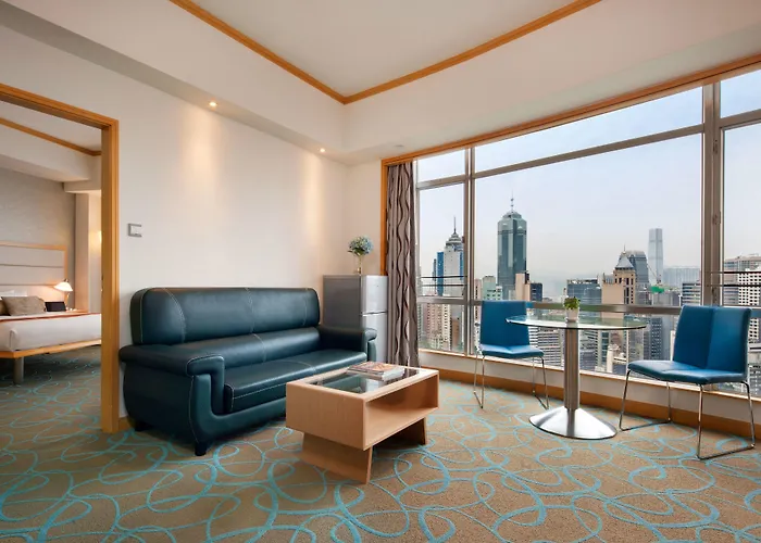 Garden View Hong Kong