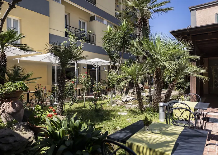 Hotel Villa Margherita