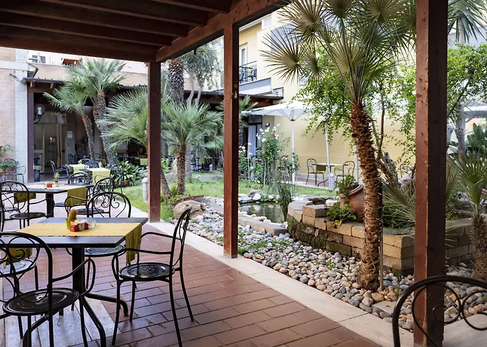 Hotel Villa Margherita