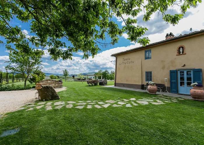 Tenuta Le Tre Virtù