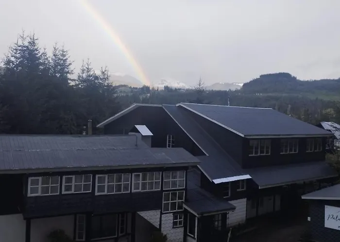 The Patagonian Lodge