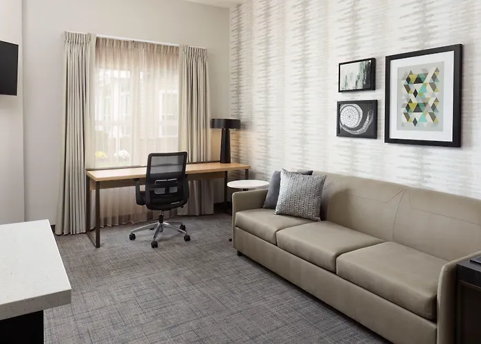 Residence Inn Providence Coventry